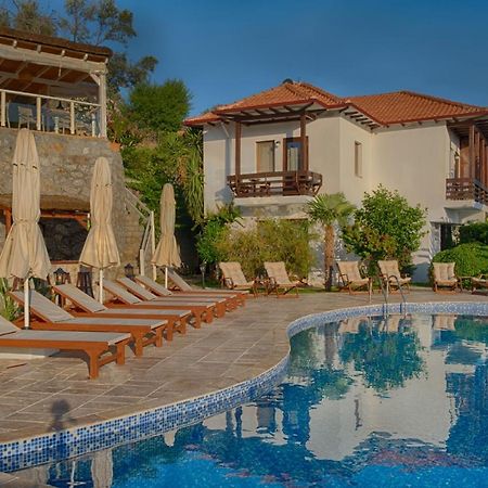 Hotel Les Terrasses De Selimiye à Selimiye  Extérieur photo