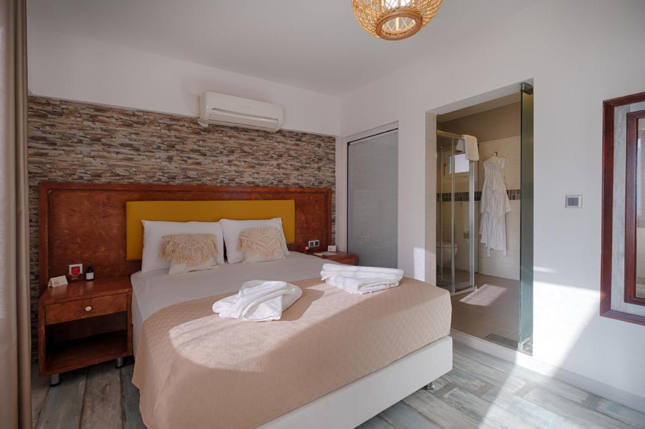 Hotel Les Terrasses De Selimiye Extérieur photo