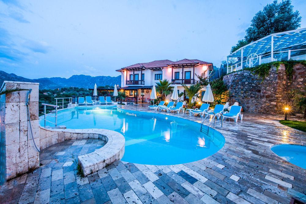 Hotel Les Terrasses De Selimiye Extérieur photo